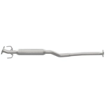 Order WALKER USA - 56320 - Steel Round Exhaust Resonator and Pipe Assembly For Your Vehicle