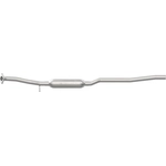 Order Resonator And Pipe Assembly by WALKER USA - 57009 For Your Vehicle