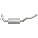 Order WALKER USA - 73074 -  Rear Round Exhaust Resonator and Pipe Assembly For Your Vehicle