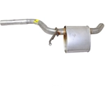 Order WALKER USA - 74017 - Exhaust Resonator And Pipe Assembly For Your Vehicle