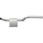 Order WALKER USA - 74017 - Exhaust Resonator And Pipe Assembly For Your Vehicle