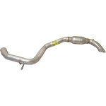 Order WALKER USA - 74018 - Exhaust Resonator And Pipe Assembly For Your Vehicle