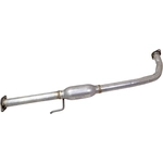 Order WALKER USA - 74019 - Exhaust Resonator And Pipe Assembly For Your Vehicle