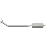 Order WALKER USA - 74032 - Steel Exhaust Resonator and Pipe Assembly For Your Vehicle