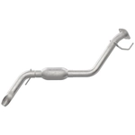 Order WALKER USA - 74056 - Steel Round Exhaust Resonator and Pipe Assembly For Your Vehicle