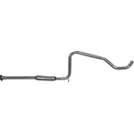 Order Silencieux Auxiliaire / Tuyau par DAVICO - 828537 For Your Vehicle