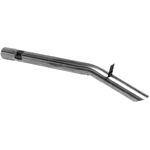 Order Resonator Sub Pipe by WALKER USA - 42822 For Your Vehicle
