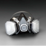 Order 3M - 53P71 - Half Facepiece Disposable Respirator Assembly For Your Vehicle