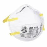 Order 3M - 8210 - Particulate Respirator For Your Vehicle