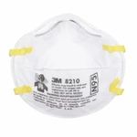 Order 3M - 8210 - Particulate Respirator (Pack of 20) For Your Vehicle