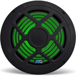 Order RGB 2-Way Marine Loudspeaker by ATG - ATG8MRGB-B For Your Vehicle