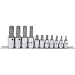 Order Ribe Bit Socket Set by GENIUS - BS-3411S For Your Vehicle