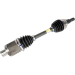 Order Right New CV Complete Assembly by ACDELCO - 25849949 For Your Vehicle