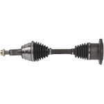 Order CARDONE INDUSTRIES - 661009HD - Right New CV Axle Shaft For Your Vehicle