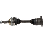Order CARDONE INDUSTRIES - 661050HD - Right New CV Axle Shaft For Your Vehicle