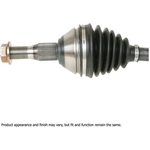 Order Right New CV Axle Shaft by CARDONE INDUSTRIES - 661060 For Your Vehicle