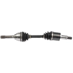 Order CARDONE INDUSTRIES - 661085 - Right New CV Axle Shaft For Your Vehicle