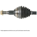 Order Right New CV Axle Shaft by CARDONE INDUSTRIES - 661092 For Your Vehicle