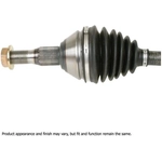 Order Right New CV Complete Assembly by CARDONE INDUSTRIES - 66-1127 For Your Vehicle