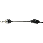 Order CARDONE INDUSTRIES - 661136 - Right New CV Axle Shaft For Your Vehicle