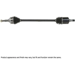 Order Right New CV Axle Shaft by CARDONE INDUSTRIES - 661218 For Your Vehicle
