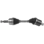 Order Right New CV Complete Assembly by CARDONE INDUSTRIES - 66-1233 For Your Vehicle