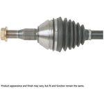 Order Right New CV Axle Shaft by CARDONE INDUSTRIES - 661256 For Your Vehicle