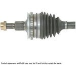 Order Right New CV Axle Shaft by CARDONE INDUSTRIES - 661264 For Your Vehicle