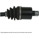 Order Right New CV Complete Assembly by CARDONE INDUSTRIES - 66-1274 For Your Vehicle