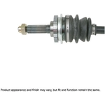 Order Right New CV Complete Assembly by CARDONE INDUSTRIES - 66-1304 For Your Vehicle