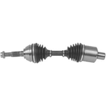 Order CARDONE INDUSTRIES - 661312 - Right New CV Axle Shaft For Your Vehicle
