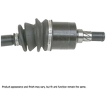 Order Right New CV Complete Assembly by CARDONE INDUSTRIES - 66-1315 For Your Vehicle