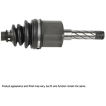 Order Right New CV Axle Shaft by CARDONE INDUSTRIES - 661368 For Your Vehicle