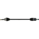 Order CARDONE INDUSTRIES - 661372 - Right New CV Axle Shaft For Your Vehicle