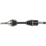 Purchase CARDONE INDUSTRIES - 661375 - Right New CV Axle Shaft