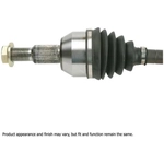 Order Right New CV Axle Shaft by CARDONE INDUSTRIES - 661400 For Your Vehicle