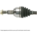 Order Right New CV Complete Assembly by CARDONE INDUSTRIES - 66-1400 For Your Vehicle