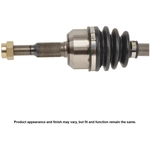 Order Right New CV Axle Shaft by CARDONE INDUSTRIES - 661404 For Your Vehicle