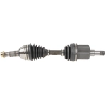 Order CARDONE INDUSTRIES - 661413 - Right New CV Axle Shaft For Your Vehicle