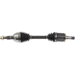 Order CARDONE INDUSTRIES - 661416 - Right New CV Axle Shaft For Your Vehicle