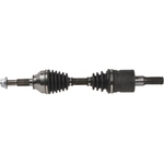 Order CARDONE INDUSTRIES - 661418 - Right New CV Axle Shaft For Your Vehicle