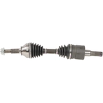 Purchase CARDONE INDUSTRIES - 661418HD - Right New CV Axle Shaft