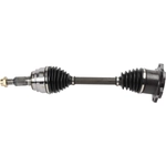 Order CARDONE INDUSTRIES - 66-1430 - Right New CV Complete Assembly For Your Vehicle