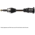 Order Right New CV Complete Assembly by CARDONE INDUSTRIES - 66-1438 For Your Vehicle