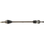 Purchase CARDONE INDUSTRIES - 661450 - Right New CV Axle Shaft