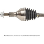 Order Right New CV Axle Shaft by CARDONE INDUSTRIES - 661455 For Your Vehicle