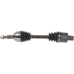 Order CARDONE INDUSTRIES - 661463 - Right New CV Axle Shaft For Your Vehicle