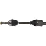 Order CARDONE INDUSTRIES - 661466 - Right New CV Axle Shaft For Your Vehicle