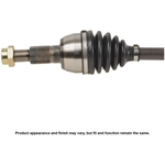 Order Right New CV Axle Shaft by CARDONE INDUSTRIES - 661539 For Your Vehicle