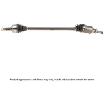 Order Right New CV Axle Shaft by CARDONE INDUSTRIES - 661568 For Your Vehicle
